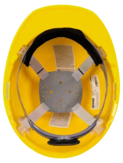 Jackson Safety Jackson SC-6 Premium Type 1 Front Brim 4-Point Ratchet Suspension Hard Hats Personal Protective Equipment
