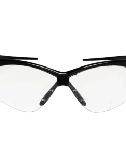 Jackson Safety Personal Protective Equipment Jackson SG Series Premium Safety Glasses - 1.5 Magnification - Clear Lens (Pack Of 12)