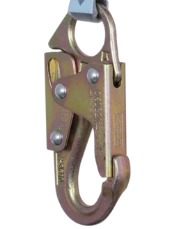 Peakworks LE SRL W/ 1" Web, Al Housing, Type 2, Twin Leg, Snap Hk, 6' Safety Equipment 7 Peakworks LE SRL W/ 1