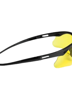 Jackson Safety Jackson SG Series Premium Safety Glasses - Amber Lens (Pack Of 12)