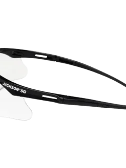 Jackson Safety Jackson SG Series Premium Safety Glasses - 2.0 Magnification - Clear Lens (Pack Of 12)