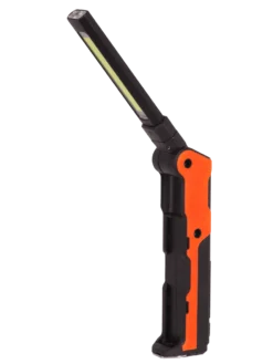 Startech Ultra-Thin Flex Head Rechargeable Work Light - 300 Lumens Lighting