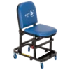 Automotive Equipment Jet Deluxe High/Low Roller Seat