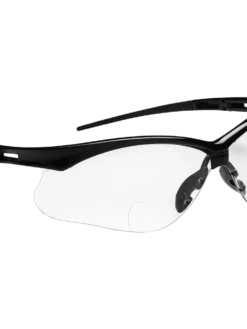 Jackson Safety Jackson SG Series Premium Safety Glasses - 2.0 Magnification - Clear Lens (Pack Of 12)