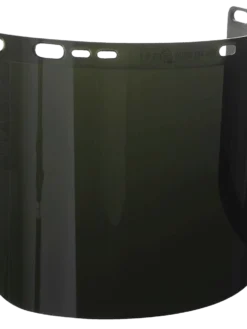 Jackson Safety Jackson F50 Moulded Polycarbonate Faceshield (8" X 15.5") - Shade 5 Tint Personal Protective Equipment