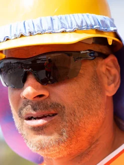 Personal Protective Equipment Sellstrom XP420 Safety Glasses - Smoke Tint - Pack Of 12