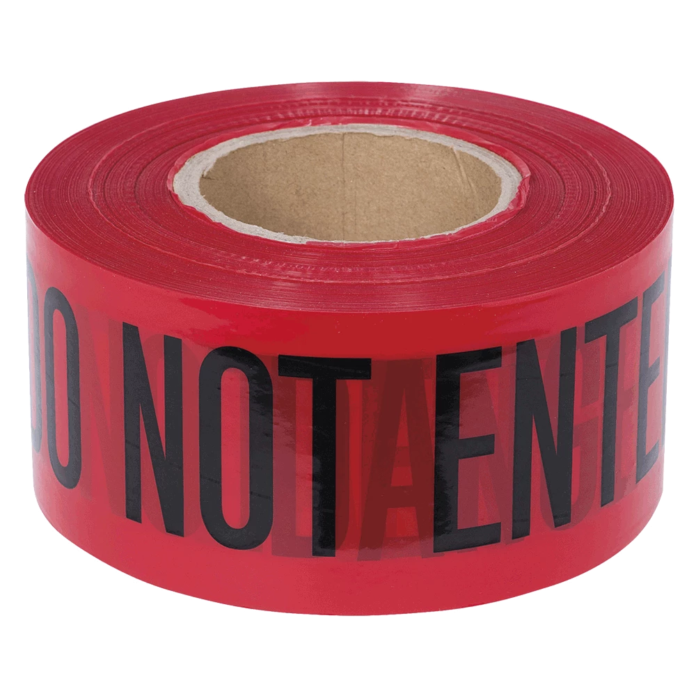Pioneer Danger Do Not Enter Tape Safety Supplies 3 Pioneer Danger Do Not Enter Tape Safety Supplies