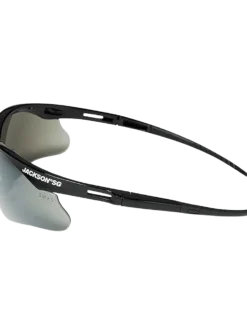 Jackson Safety Jackson SG Series Premium Safety Glasses - Smoke Mirror Lens (Pack Of 12)