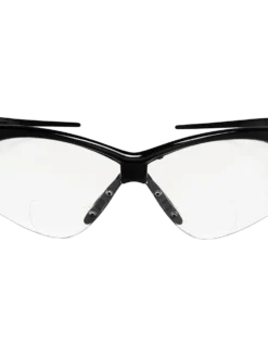 Jackson Safety Jackson SG Series Premium Safety Glasses - 2.0 Magnification - Clear Lens (Pack Of 12)