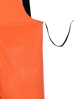 Flame Resistant Work Wear Ranpro Utili-Gard® FR/ARC Rated Bib Pants - PVC Coated Nomex®/Kevlar® | Orange | Sizes XS - 4XL 12 Flame Resistant Work Wear Ranpro Utili-Gard® FR/ARC Rated Bib Pants - PVC Coated Nomex®/Kevlar® | Orange | Sizes XS - 4XL