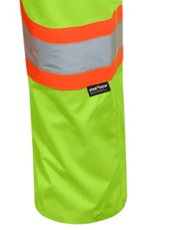 Pioneer The Rock 300D Oxford Polyester Waterproof Safety Bib Pants | S-5XL 13 Pioneer The Rock 300D Oxford Polyester Waterproof Safety Bib Pants | S-5XL