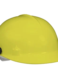 Jackson Safety Jackson C10 Bump Cap W/ Face Shield Brackets - Yellow (Case Of 12) Personal Protective Equipment