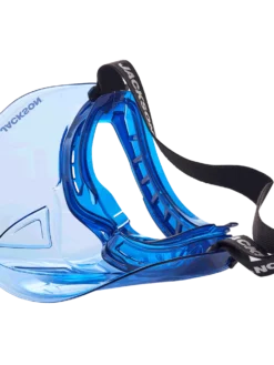 Jackson Safety Jackson GPL550 Prem Safety Glasses W/ Blue Flip Up Chin Guard