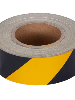 Pioneer Safety Supplies Reflective, Durable Adhensive Hazard Warning, Stick-On Tape