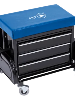 Jet 3-Drawer Rolling Toolbox Seat