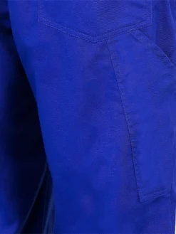 Flame Resistant Work Wear Pioneer FR-TECH® 88/12 7oz Coverall | Royal Blue | Sizes 36 - 60