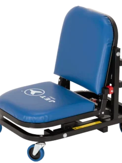 Automotive Equipment Jet Deluxe High/Low Roller Seat