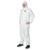 Work Wear Pioneer Disposable Antistatic Microporous Coveralls | Sizes S-5XL | Individually Packed