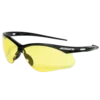 Jackson Safety Jackson SG Series Premium Safety Glasses - Amber Lens (Pack Of 12)