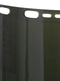 Jackson Safety Jackson F50 Moulded Polycarbonate Faceshield (8" X 15.5") - Shade 5 Tint Personal Protective Equipment