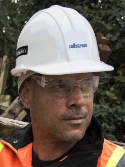 Sellstrom X300 Safety Glasses - Clear Tint - Pack Of 12