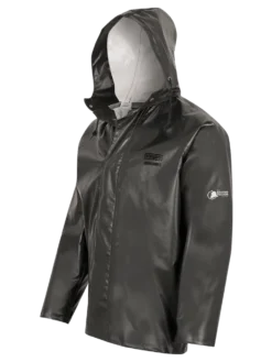 Work Wear Ranpro "The Defender" Premium PVC Rain Jacket
