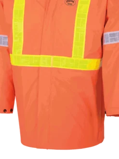 Flame Resistant Work Wear Ranpro Element Flame Resistant 3 Piece Safety Rainsuit | Hi Vis Orange | S To 4XL 15 Flame Resistant Work Wear Ranpro Element Flame Resistant 3 Piece Safety Rainsuit | Hi Vis Orange | S To 4XL