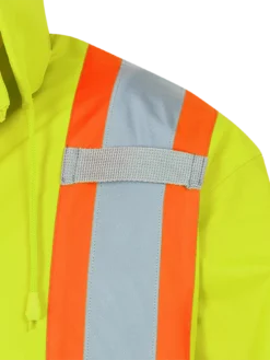 Pioneer 300D Oxford Poly 3-in-1 Parka | XS-5XL Hi-Vis Work Wear