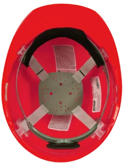Jackson Safety Jackson SC-6 Premium Type 1 Front Brim 4-Point Ratchet Suspension Hard Hats Personal Protective Equipment