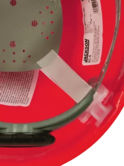 Jackson Safety Jackson SC-6 Premium Type 1 Front Brim 4-Point Ratchet Suspension Hard Hats Personal Protective Equipment