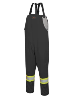 Pioneer The Rock 300D Oxford Polyester Waterproof Safety Bib Pants | S-5XL 17 Pioneer The Rock 300D Oxford Polyester Waterproof Safety Bib Pants | S-5XL