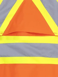 Hi-Vis Work Wear Pioneer The Rock 300D Oxford Polyester Waterproof Safety Long Coat | S-5XL 23 Hi-Vis Work Wear Pioneer The Rock 300D Oxford Polyester Waterproof Safety Long Coat | S-5XL