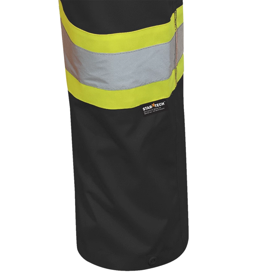 Pioneer The Rock 300D Oxford Polyester Waterproof Safety Bib Pants | S-5XL 11 Pioneer The Rock 300D Oxford Polyester Waterproof Safety Bib Pants | S-5XL