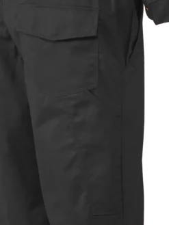 Pioneer FR-TECH® FR/ARC Rated 7 Oz Hi Viz Safety Coveralls - 88/12 Ctn/Nylon | Sizes 36 - 60