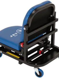 Automotive Equipment Jet Deluxe High/Low Roller Seat