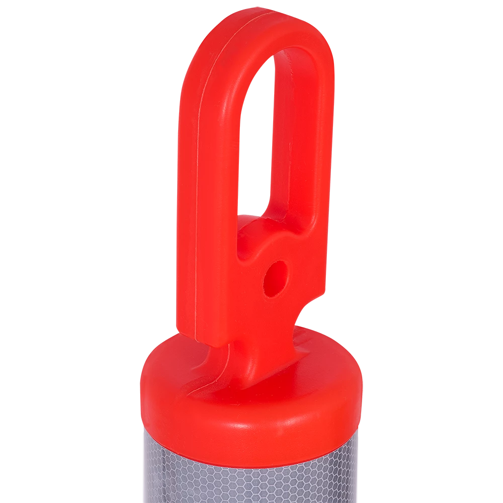 Pioneer Safety Supplies Loop Top Delineator Post - 44" Height 4 Pioneer Safety Supplies Loop Top Delineator Post - 44" Height