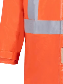 Ranpro Utili-Gard® FR/ARC Rated Jacket - PVC Coated Nomex®/Kevlar® | Orange | Sizes XSmall - 4XL