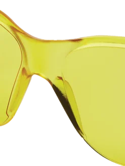 Sellstrom X300 Safety Glasses - Amber Tint - Hard Coated - Pack Of 12 Personal Protective Equipment