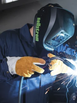 Sellstrom Advantage Plus Series Welding Helmet With Large ADF