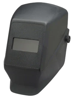 Jackson Safety Personal Protective Equipment Jackson HSL-1 Passive Welding Helmet Black 2" X 4.25"