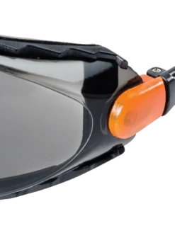Sellstrom XPS502 Sealed Safety Glasses - Smoke Tint - Pack Of 12