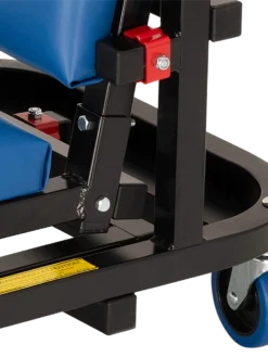 Automotive Equipment Jet Deluxe High/Low Roller Seat