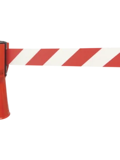 Pioneer Cone Topper With Barricade Tape Safety Supplies