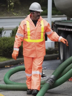 Flame Resistant Work Wear Ranpro Element Flame Resistant 3 Piece Safety Rainsuit | Hi Vis Orange | S To 4XL 20 Flame Resistant Work Wear Ranpro Element Flame Resistant 3 Piece Safety Rainsuit | Hi Vis Orange | S To 4XL