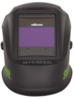 Sellstrom Advantage Plus Series Welding Helmet With Large ADF