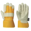Work Gloves Pioneer 632 100G Thinsulate Lined Premium Grade Fitter's Cowgrain Gloves | Pack Of 12 Pairs