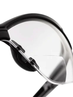 Jackson Safety Jackson SG Series Premium Safety Glasses - 2.0 Magnification - Clear Lens (Pack Of 12)