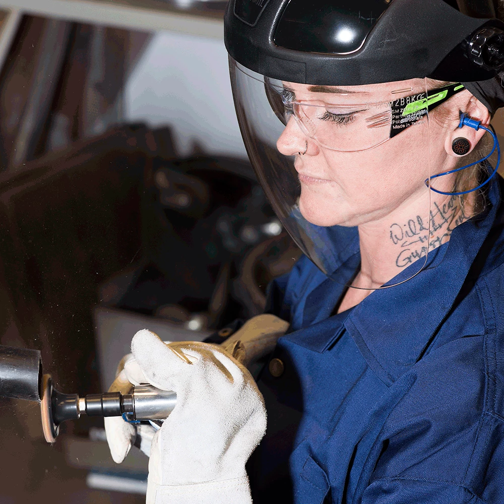 Sellstrom XM300 Safety Glasses - Clear Tint - Pack Of 12 Personal Protective Equipment 7 Sellstrom XM300 Safety Glasses - Clear Tint - Pack Of 12 Personal Protective Equipment