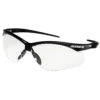 Jackson Safety Personal Protective Equipment Jackson SG Series Premium Safety Glasses - 2.5 Magnification - Clear Lens (Pack Of 12)