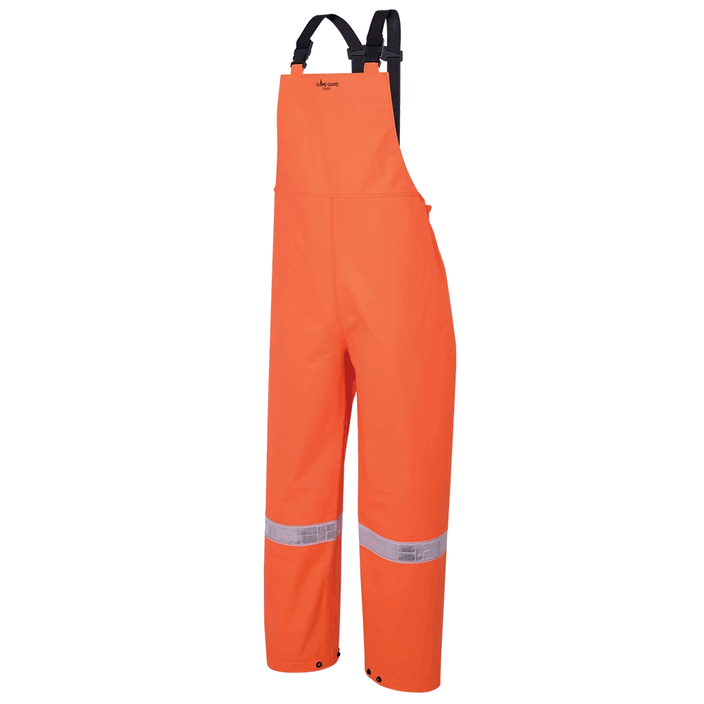 Flame Resistant Work Wear Ranpro Element Flame Resistant 3 Piece Safety Rainsuit | Hi Vis Orange | S To 4XL 8 Flame Resistant Work Wear Ranpro Element Flame Resistant 3 Piece Safety Rainsuit | Hi Vis Orange | S To 4XL